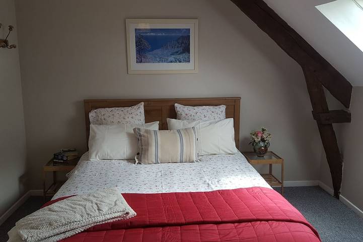 Gîte pour 6 personnes, avec jardin ainsi que terrasse et piscine à Camors - 2