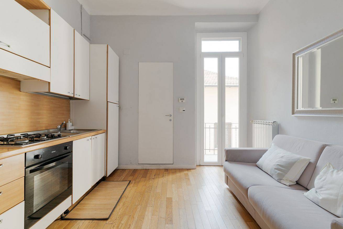 Ganze Wohnung, Vallazze 26 Mi in Mailand, Mailand Provinz