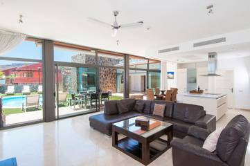 Chalet para 6 Personas en Pueblo de Tauro, Mogán, Foto 2