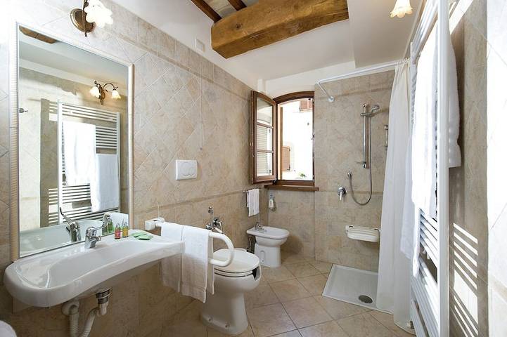 Villa a Cannara con Piscina vicino Assisi in Bettona, Perugia e dintorni