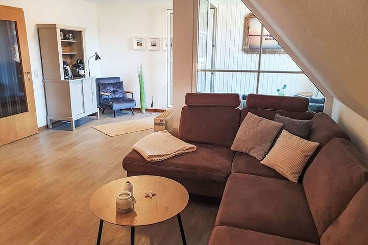 Appartement de vacances pour 3 personnes, avec balcon, animaux acceptés - 1