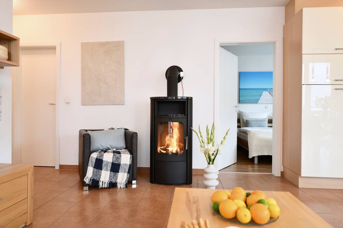 Ganze Ferienwohnung, Seedüne 4**** in Großenbrode, Ostholstein