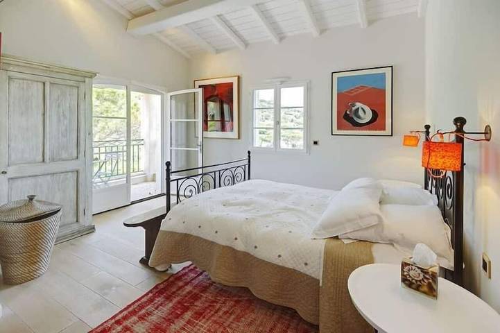 Ferienhaus für 8 Personen, mit Terrasse in Saint-Tropez - 4