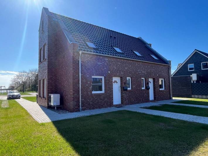 Ferienhaus für 5 Personen, mit Seeblick und Ausblick sowie Garten in Landkreis Aurich - 3