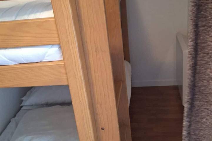 Appartement entier, Le Refuge du Loup - Vue Panoramique, Netflix & Piscine in Le Dévoluy, Région de Gap