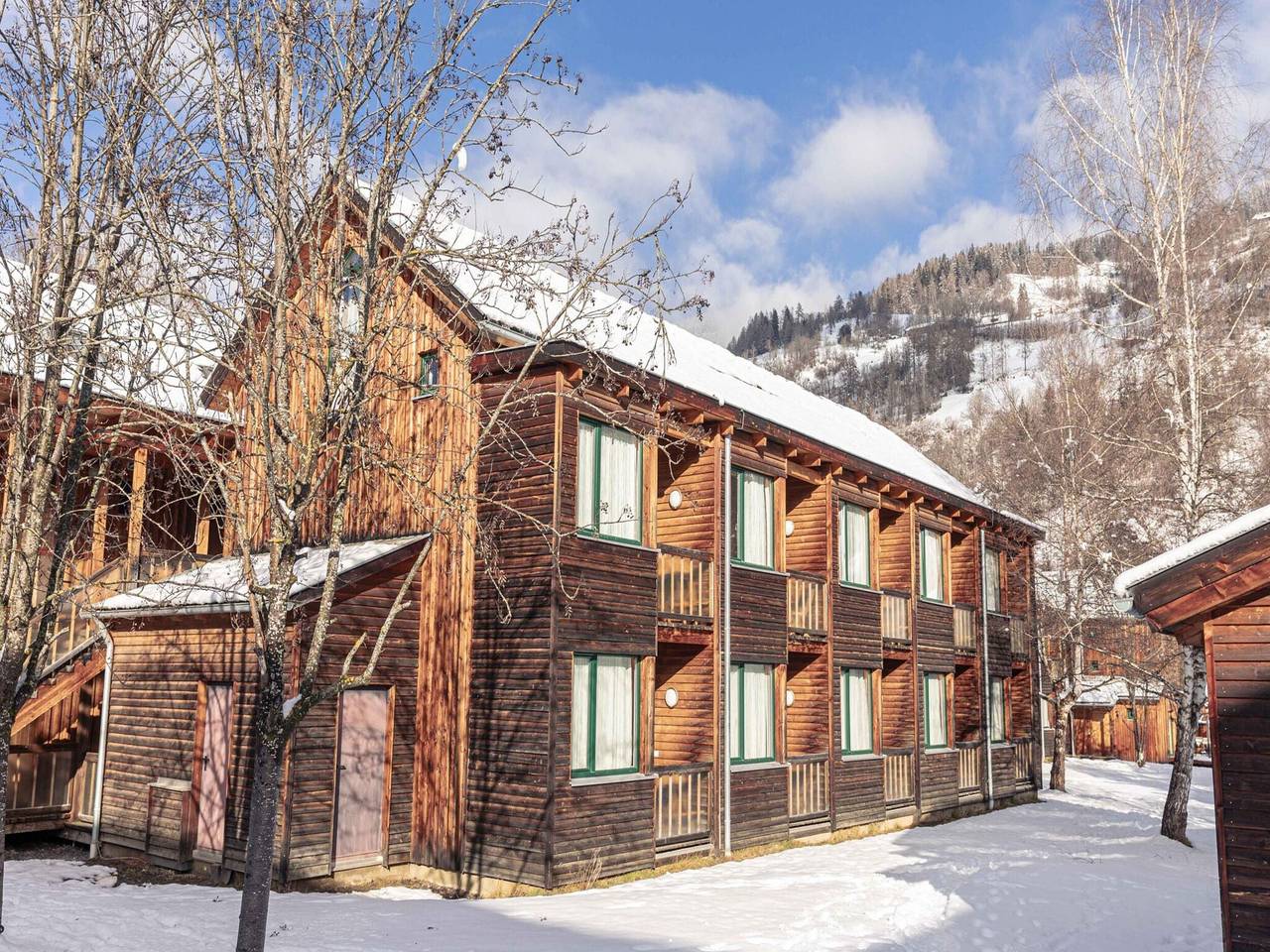 Appartamento vacanze a Murau (Kreischberg) a partire da 85€ a notte