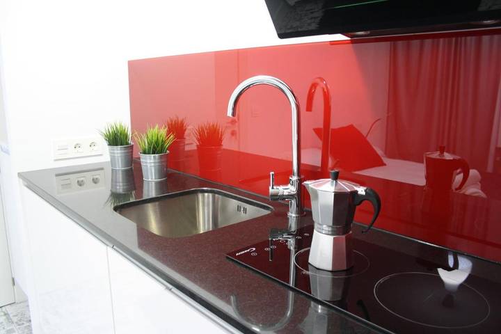 Apartamento de vacaciones para 2 personas - 1