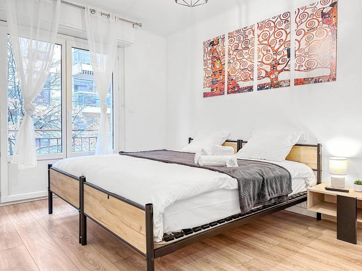 One-Bedroom Apartment in Annemasse, Région de Saint-Julien-en-Genevois