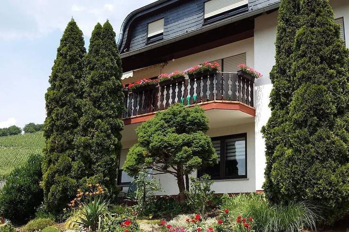 Ferienwohnung für 2 Personen, mit Balkon