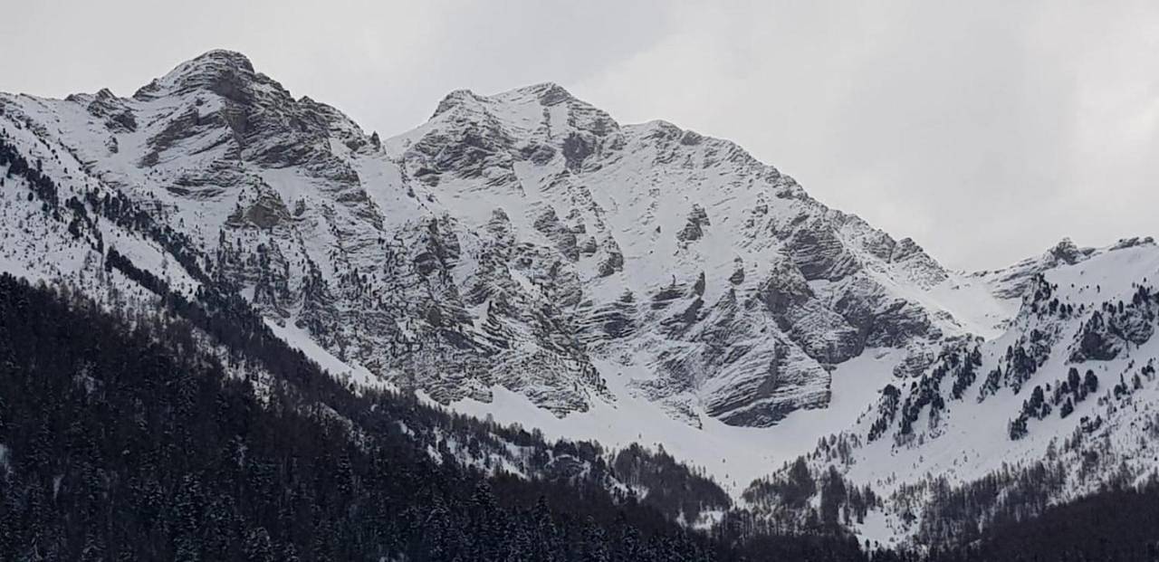 Gite de la Draye in Crots, Parc national des Écrins