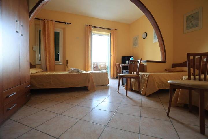 Maison d’hôte pour 2 personnes, avec jardin dans Monterosso al Mare - 4
