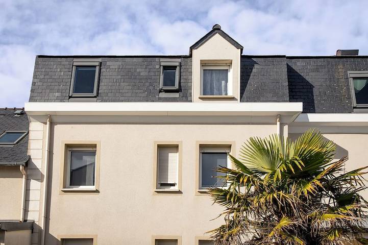 Appartement entier, Superbe appartement avec vue sur mer in Roscoff, Ceinture Dorée