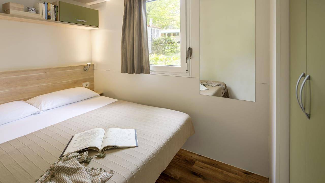 Feriendorf Sabbiadoro Mobilehome L für 6 Personen in Lignano Sabbiadoro, Udine Provinz