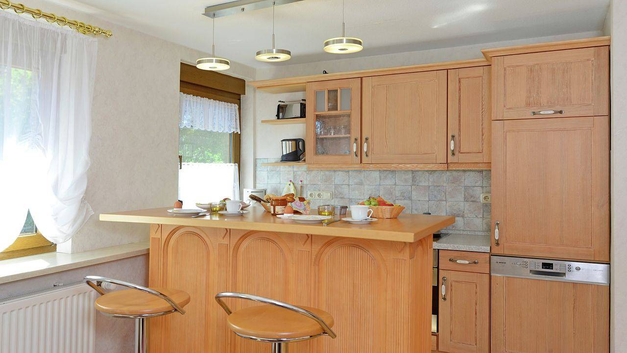 Ganze Ferienwohnung, Ferienwohnung für 2 Personen (40 m²) in Willingen (Upland) in Eimelrod, Willingen
