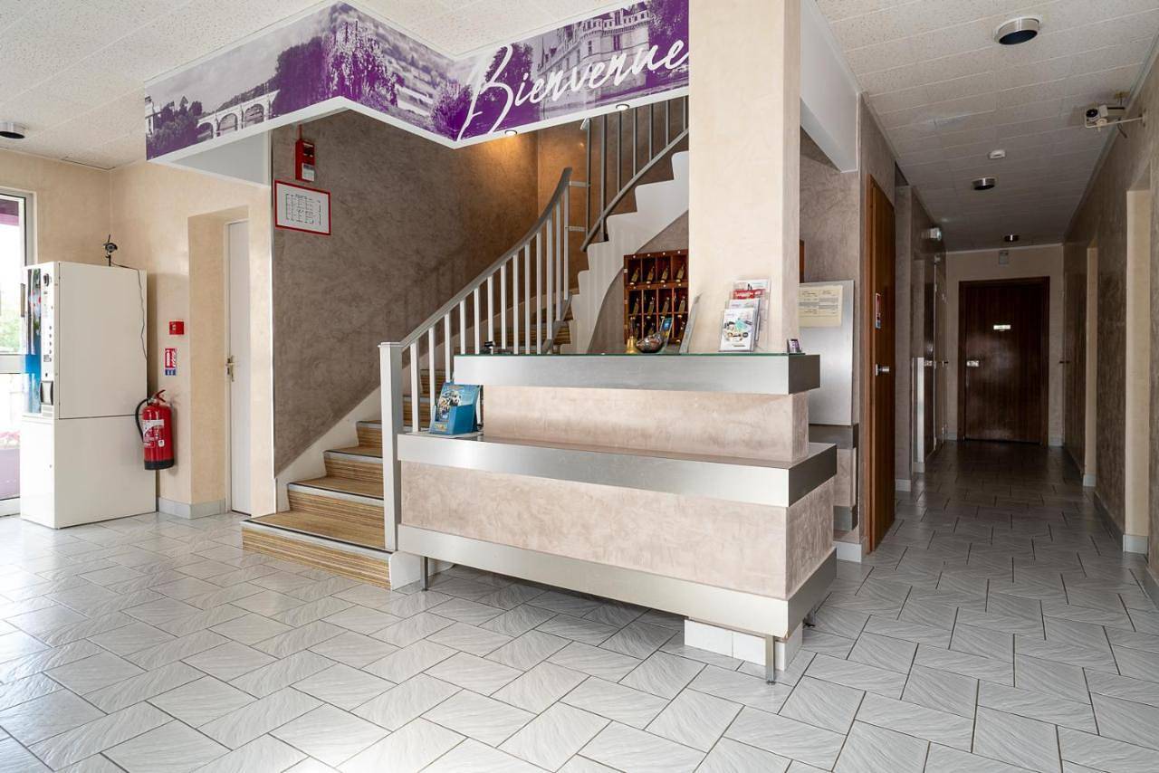 Hôtel Chantepie in Joué-lès-Tours, Région de Tours