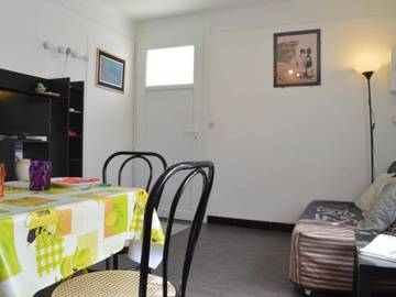 Appartement De Vacances pour 2 Personnes dans Côte Vermeille, Banyuls-sur-Mer, Photo 4