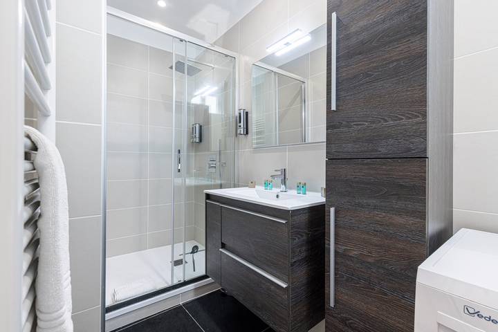 Appartement entier, 15 Italie in Nice, Côte méditerranéenne (France)