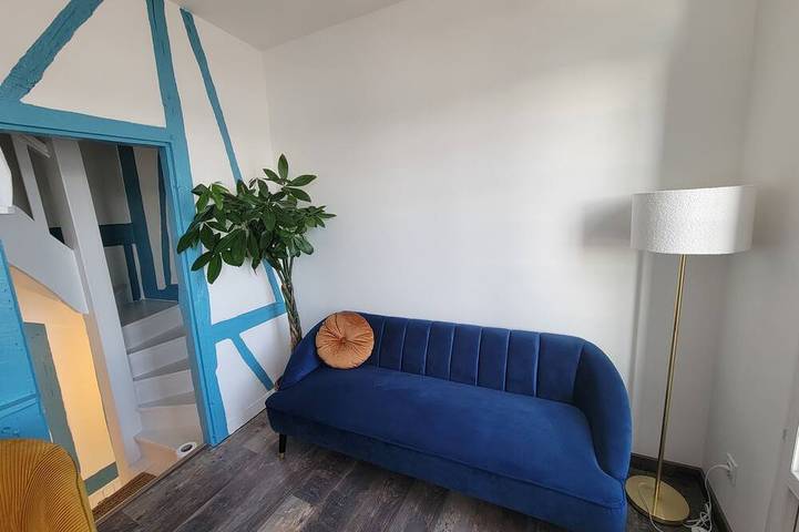 Maison de vacances pour 8 personnes