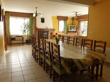 Gîte für 14 Personen in Bruille-lez-Marchiennes, Département Nord, Bild 1