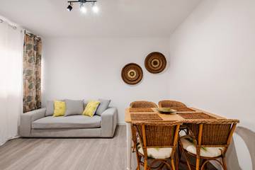 Glamping voor 4 Personen in Santa Marinha e São Pedro da Afurada, Noord-Portugal, Afbeelding 4