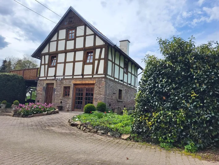Chalet para 5 personas, con jardín y vistas - 1