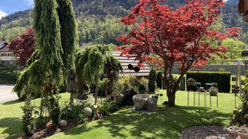 Ferienwohnung für 4 Personen, mit Balkon in Schruns - 4