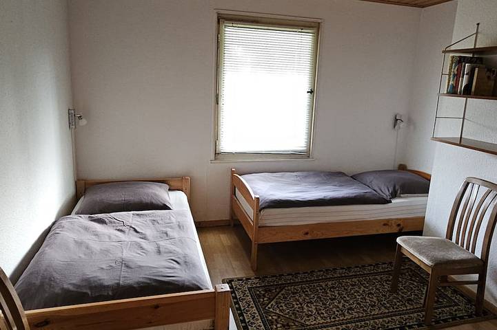 Ferienhaus für 4 Personen, mit Garten und Terrasse, mit Haustier in Berlin - 2