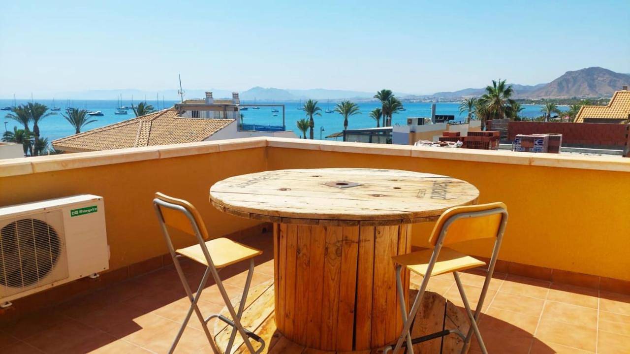 Casa La azohia in Playa de La Chapineta (Cartagena), Cartagena