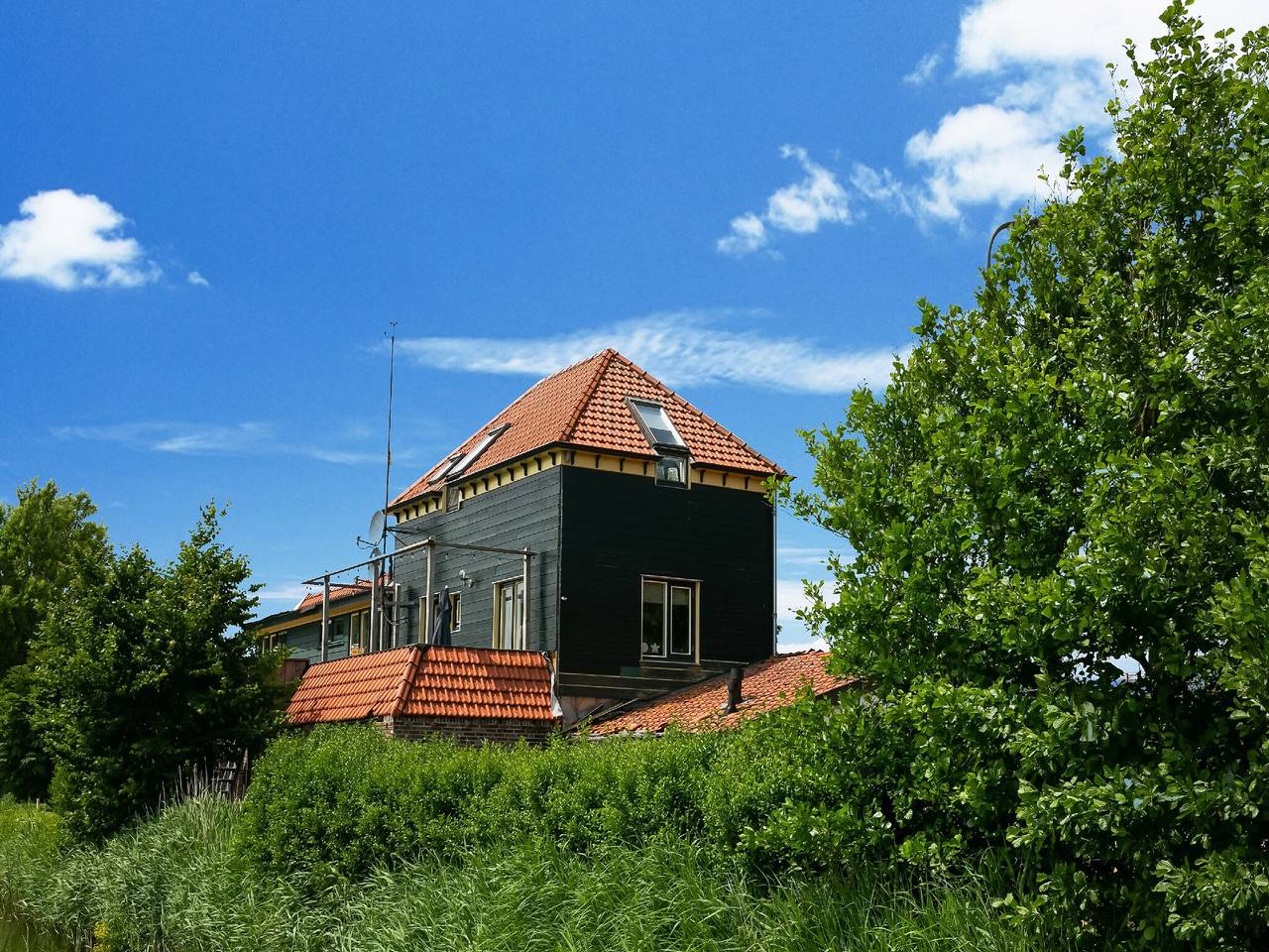 Ferienhaus in küstennaher Umgebung in Noord-Holland - Nordseeküste