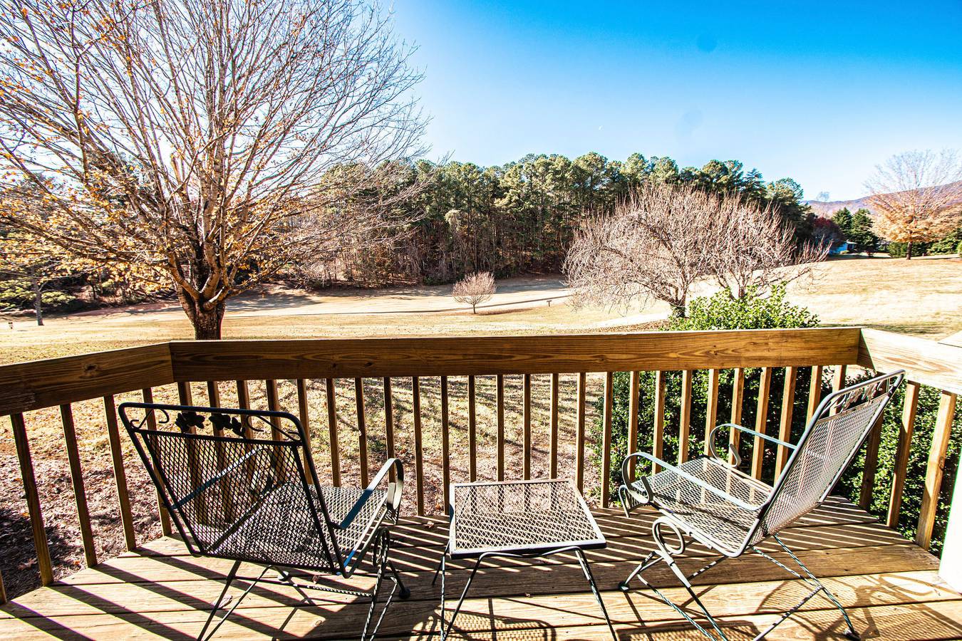 Ganze Wohnung, Fairways Of The Mountains in Bills Creek, Rutherford County
