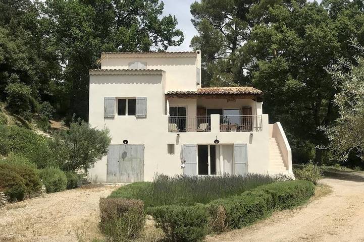Holiday home for 7 people, with terrace and pool as well as garden, with pets - 1