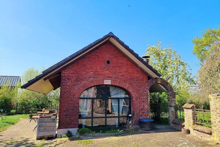 Vakantiehuis voor 4 personen, met tuin, met huisdier in Kevelaer