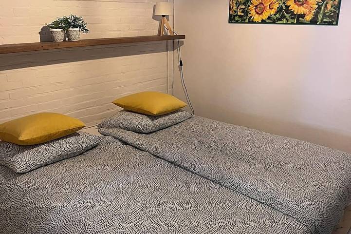 Ferienhaus für 5 Personen, mit Terrasse und Garten in Südholland - 2