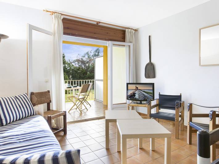 Gîte pour 5 personnes, avec piscine et jardin à Llafranc - 4