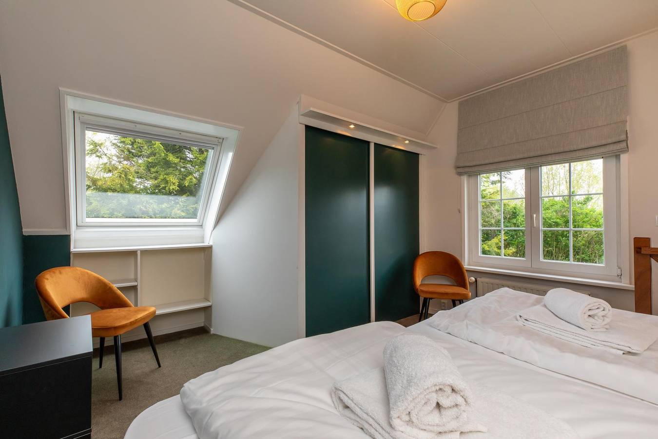 Ferienhaus für 4 Personen mit Terrasse in Vrouwenpolder, Walcheren
