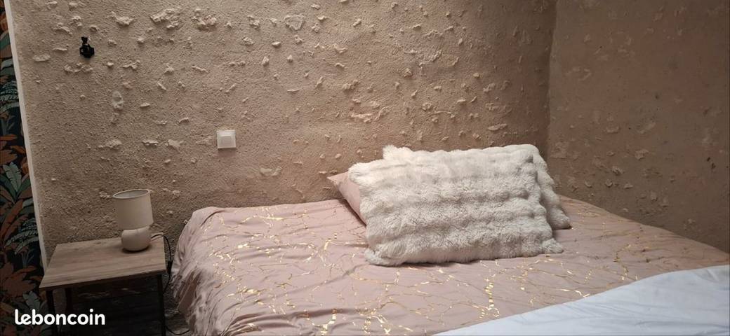 Entire studio, Studio Apartment 'Lisaline 2' with Wi-Fi in Saint-Dyé-sur-Loire, Blois region
