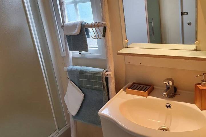 Mobil home pour 5 personnes à Champs-Romain - 4