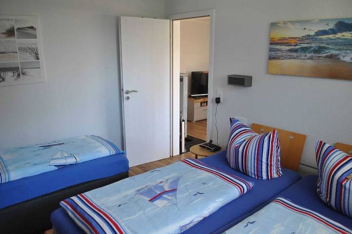 Ferienhaus für 3 Personen, mit Garten in Binz - 3