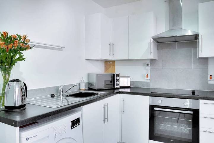 Appartement de vacances pour 4 personnes, animaux acceptés - 1