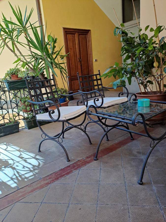 Chambre d’hôte pour 3 personnes, avec balcon à Crémone - 4