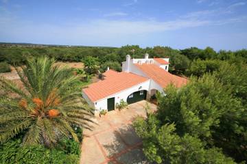 Villa in Ciutadella, Menorca für 8 