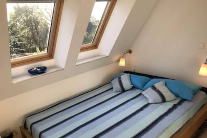 Hütte für 2 Personen, mit Balkon und Garten in St. Peter-Ording - 3
