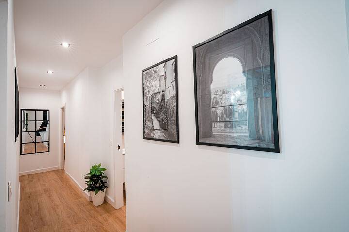 Apartamento entero, Qh Casa de los Colores in Granada, Provincia de Granada