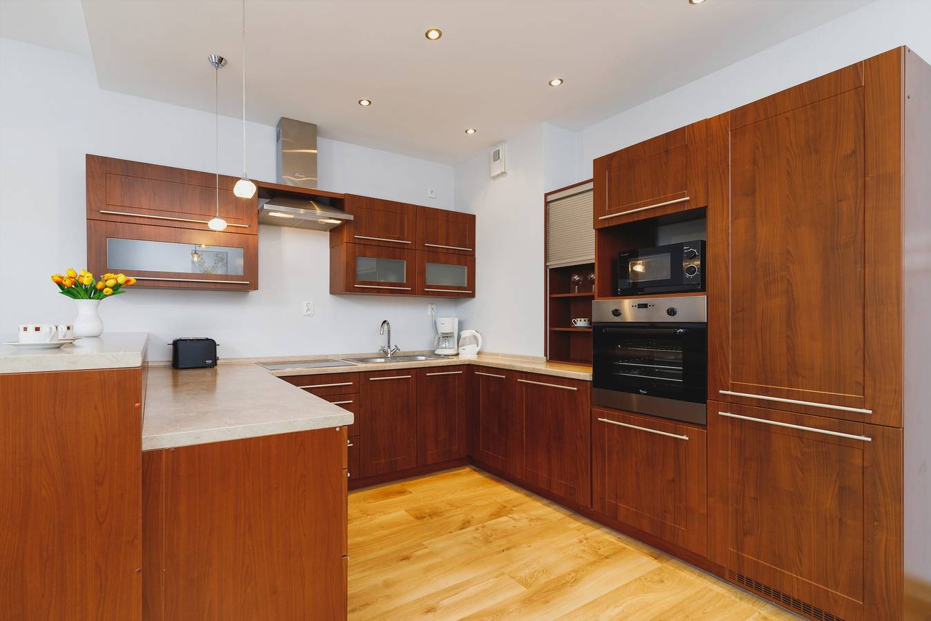 Estudio entero, Wiślane Tarasy Remote Work Studio | Parking | Bath in Cracovia, Pequeña Polonia (región histórica)