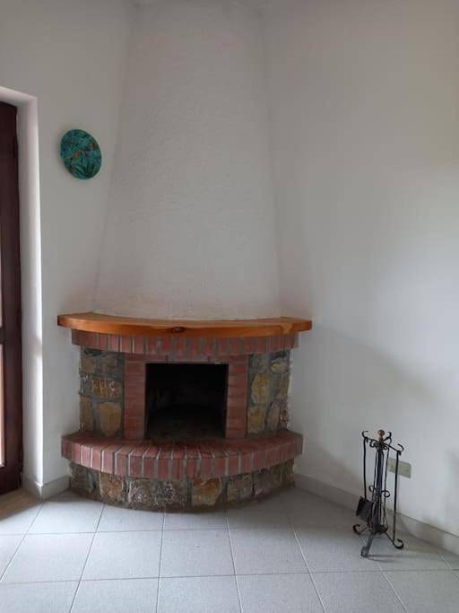 Gîte pour 4 personnes, avec Balcon et Terrasse ainsi que Jardin et Vue à Santa Marina - 4