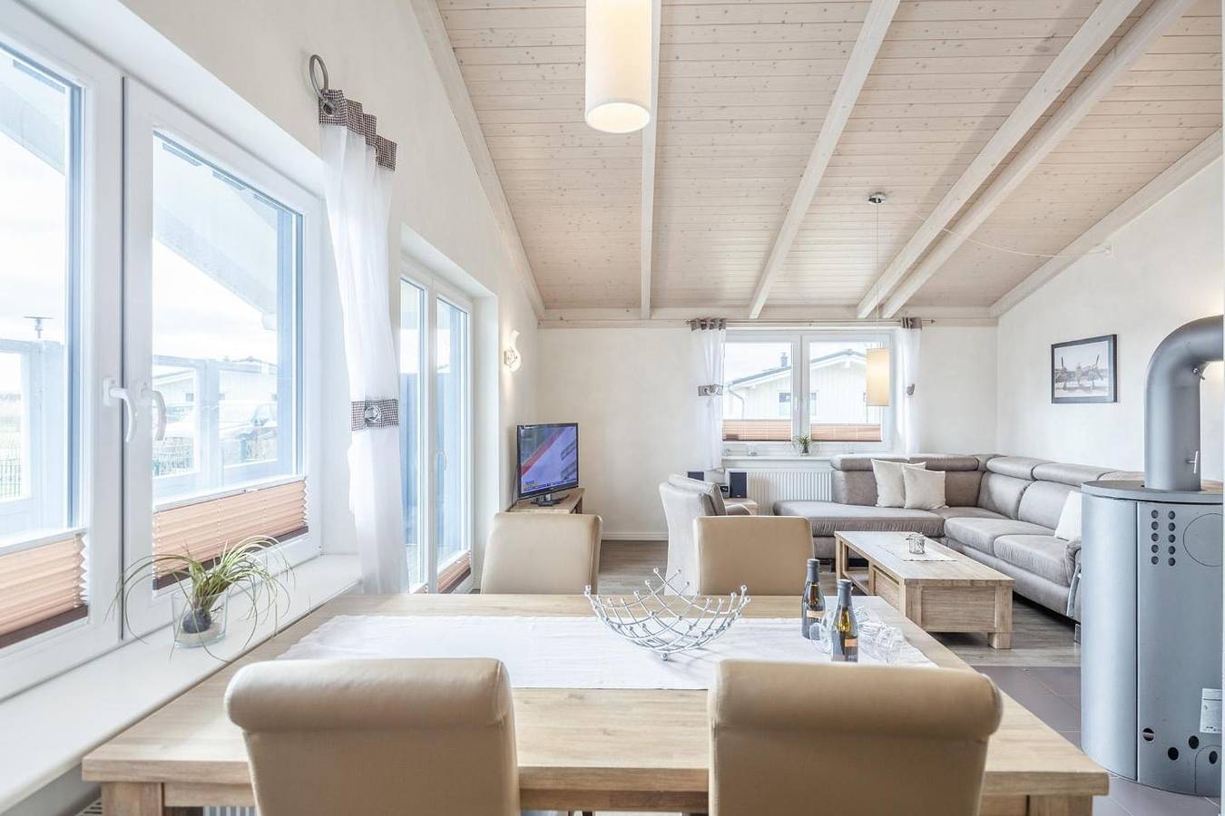 Ferienhaus "Strandkrabbe" in Dagebüll für bis zu 4 Personen in Dagebüll, Nordsee - Schleswig-Holstein