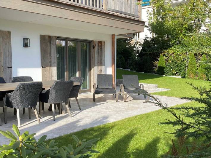 Ferienwohnung für 5 Personen, mit Terrasse und Garten sowie Seeblick in Rottach-Egern - 3
