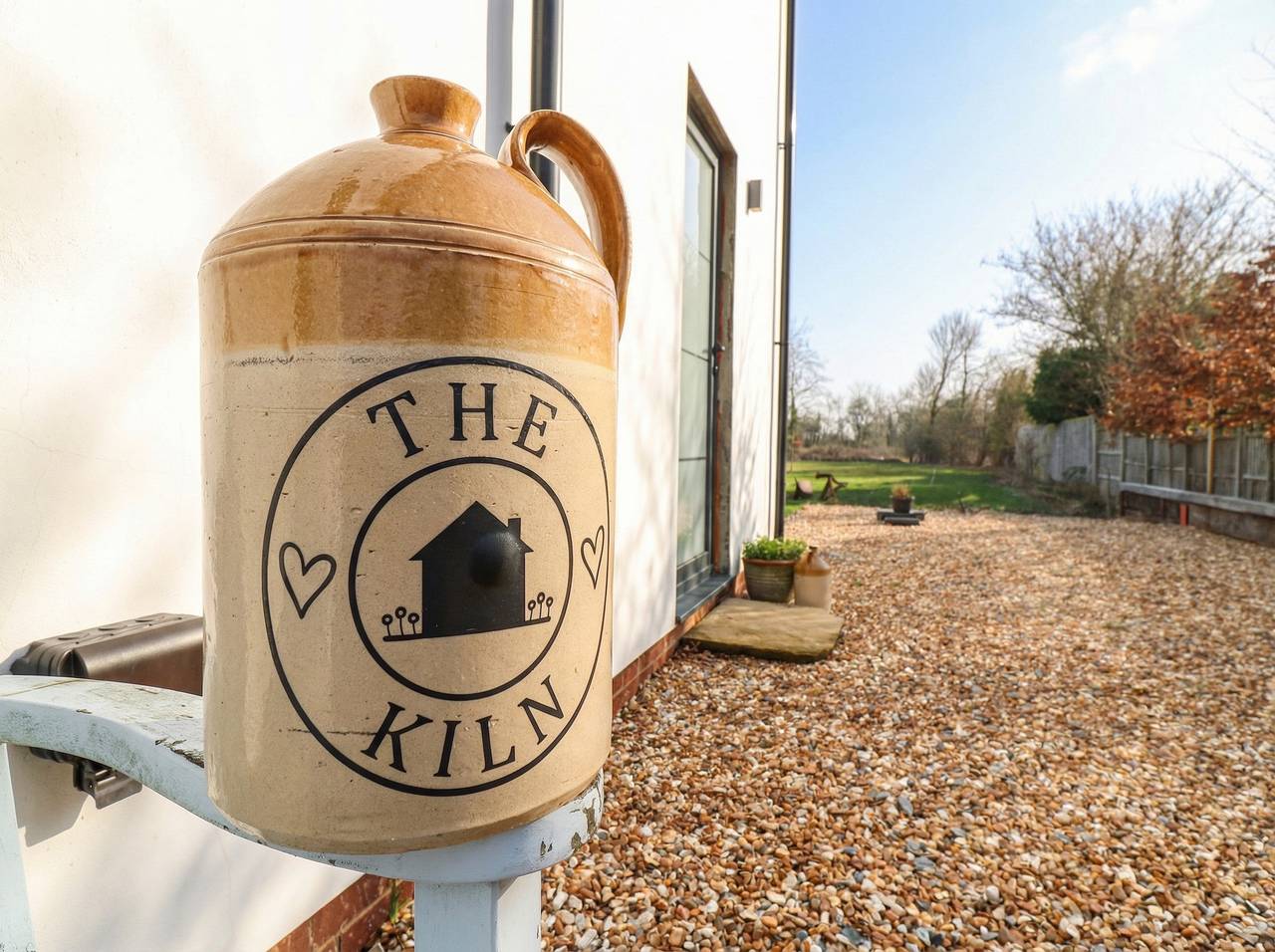 The Kiln in Bedford