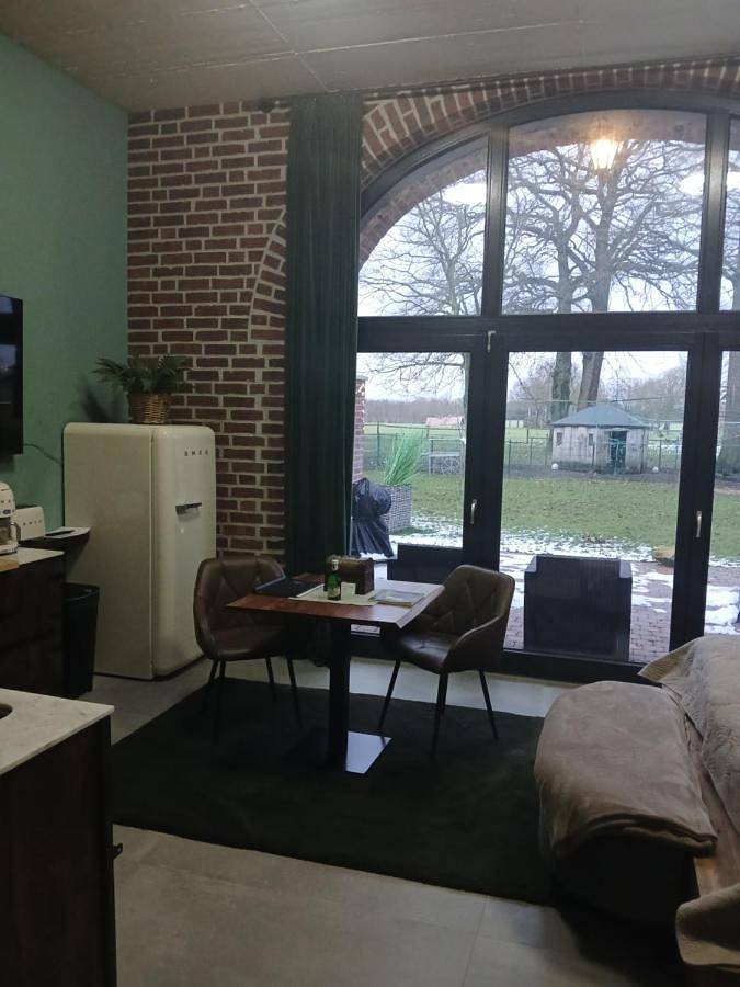 Ferienwohnung für 4 Personen, mit Ausblick und Garten in Münster - 2
