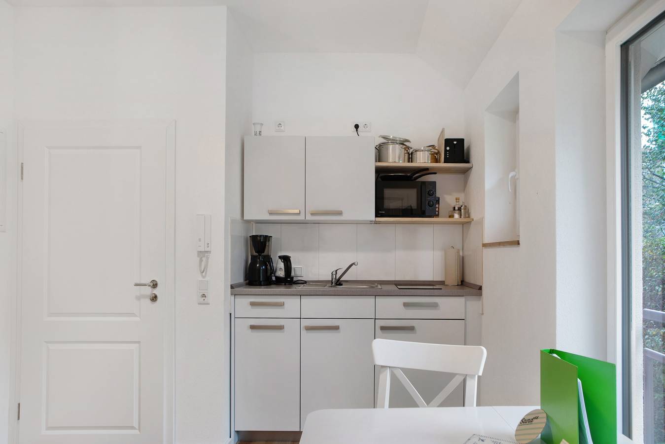 Entire apartment, Apartment 'Kastanie Im Sand 68' with Shared Garden and Wi-Fi in Steinau an der Straße, Main-Kinzig-Kreis